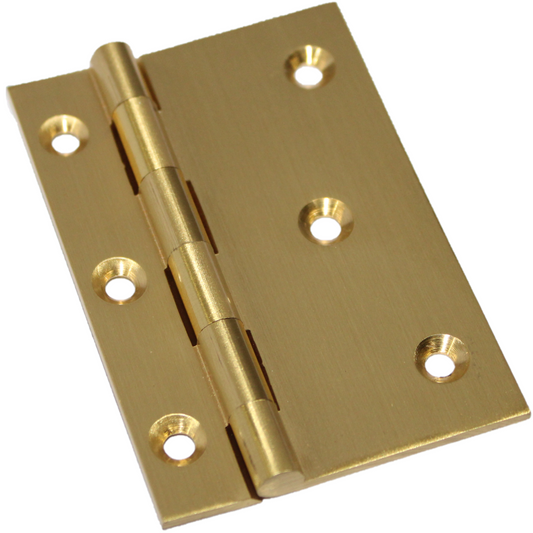 RiseOm Butt Hinges/Cut Hinges of Brass