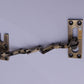 RiseOm Door Chain Lock /Door Security Chain Guard/Heavy Duty Latch Lock for Inside Door Made Of Brass
